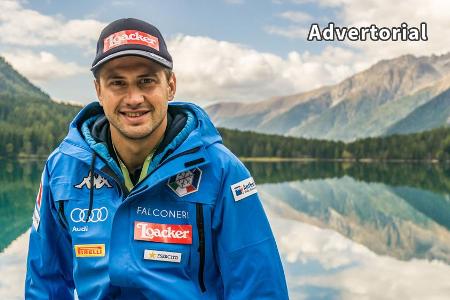 Loacker-Biathlet Dominik Windisch gibt Tipps für seinen Heimat-Weltcup