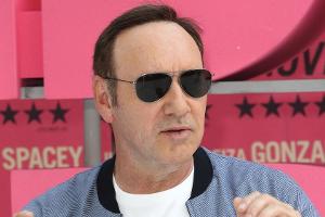 Kevin Spacey: Ein dritter Mann erhebt Anklage wegen Missbrauchs
