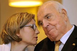 Witwe erklärt: Helmut Kohl "war geistig bis zuletzt vollkommen klar"