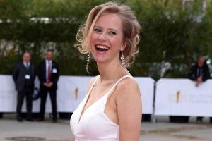Hat Grund zur Freude: Susanne Bormann