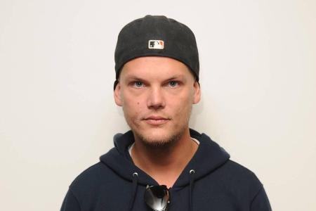 Rührende Bilder von Avicii veröffentlicht