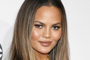 Chrissy Teigen freut sich auf das zweite Kind