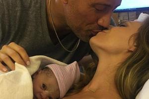 Dwayne Johnson und Lauren Hashian: Das Glück der beiden ist förmlich zu spüren