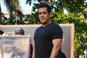 Bollywood-Star Salman Khan zu fünf Jahren Haft verurteilt!