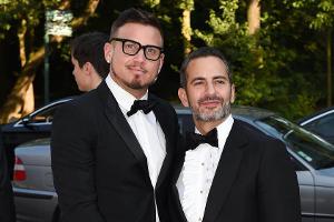 Modemacher Marc Jacobs hat sich verlobt