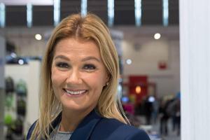 Franziska van Almsick: Das junge Mädchen wird 40