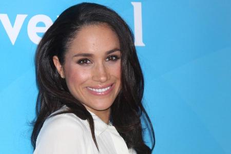 Meghan Markle wird am 19. Mai Prinz Harry heiraten