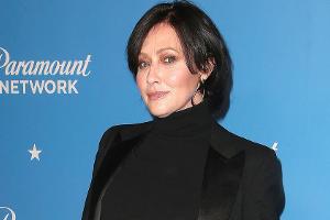 Shannen Doherty redet Klartext über ihre Krebserkrankung