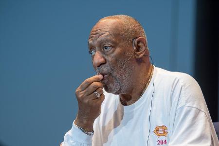 Sieht sich schweren Anschuldigungen vor Gericht gegenüber: Bill Cosby