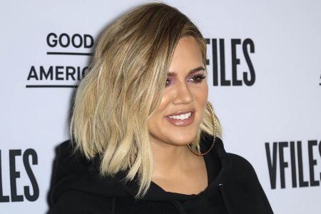 Khloé Kardashian hat ihr erstes Kind zur Welt gebracht