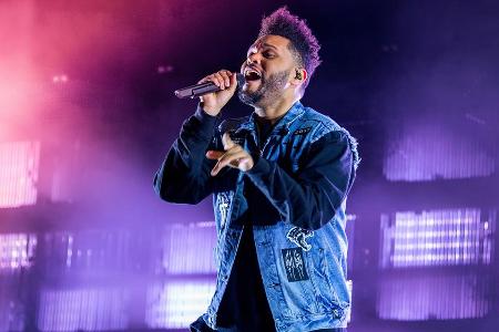 The Weeknd kommt für das Lollapalooza Festival im September nach Berlin