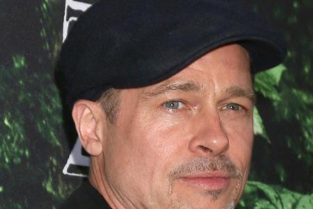 Brad Pitt bei einem Auftritt in Los Angeles