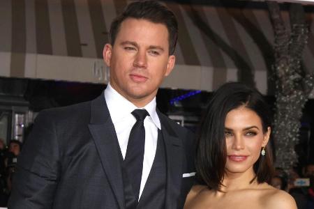 Channing Tatum und Jenna Dewan gaben sich 2009 das Jawort