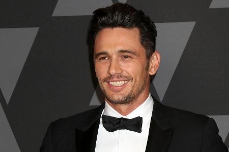 James Franco wurde am 19. April 1978 im kalifornischen Palo Alto geboren