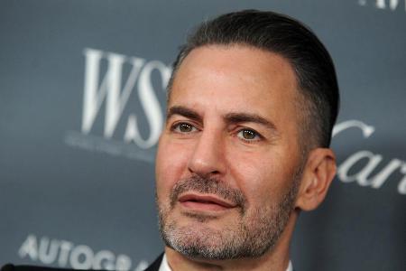 Marc Jacobs auf einem Event in New York