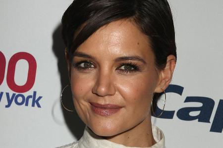 Katie Holmes war von 2006 bis 2012 mit Tom Cruise, Suris Vater, verheiratet