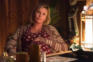 Charlize Theron: Zusätzliche Pfunde machten sie depressiv