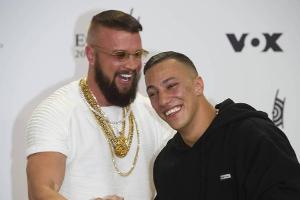 Plattenfirma beendet Zusammenarbeit mit Kollegah und Farid Bang