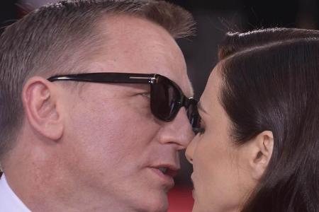 Daniel Craig und Rachel Weisz werden Eltern