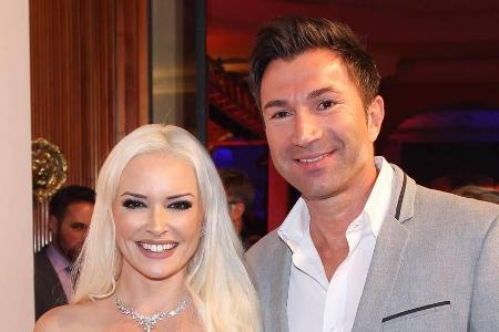 Daniela Katzenberger und Lucas Cordalis sind seit Anfang 2014 ein Paar