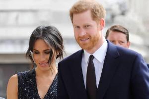 Vor der Hochzeit: Meghan setzt Prinz Harry auf Diät