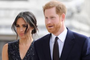 Meghan Markle: Stylischer Auftritt in der Kirche