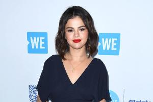 Selena Gomez: In Nürnberg lässt sie Fan-Herzen höher schlagen