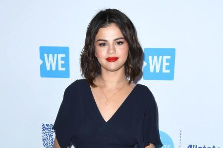 Selena Gomez hält sich gerade in Deutschland auf