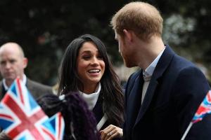 Diesen Hochzeitstraditionen folgen auch Meghan und Harry