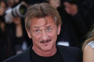 Sean Penn feiert sein Buch - mit hohem Staraufgebot