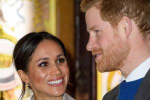 Meghan Markle und Prinz Harry: Stalker haben Hochkonjunktur
