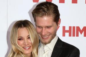 Darum wollte Kaley Cuoco nie wieder heiraten