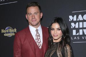 Channing Tatum und Jenna Dewan: Eine Lovestory wie aus dem Bilderbuch