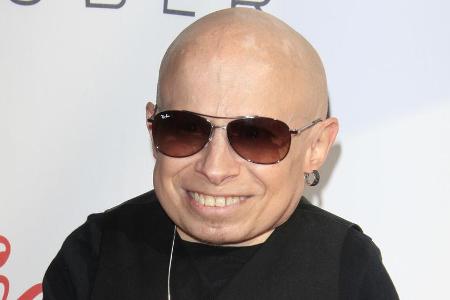 Verne Troyer soll derzeit im Krankenhaus liegen