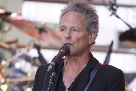 Lindsey Buckingham wird nicht mit Fleetwood Mac auf Tour gehen