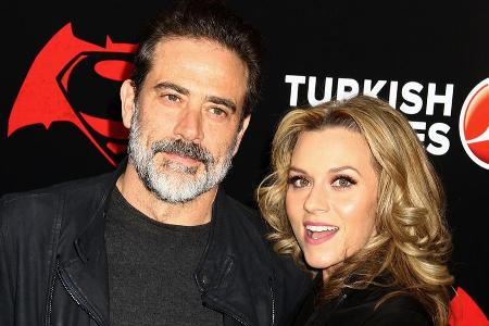 Jeffrey Dean Morgan und Hilarie Burton haben inzwischen zwei Kinder