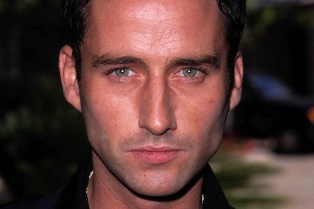 Schauspieler Glenn Quinn spielte in 