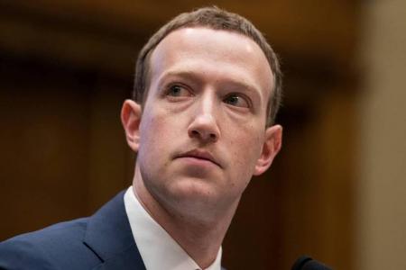 Stellte sich erneut knapp fünf Stunden den Fragen der Senatoren: Mark Zuckerberg Stellte sich erneut knapp fünf Stunden den Fragen der Senatoren: Mark Zuckerberg