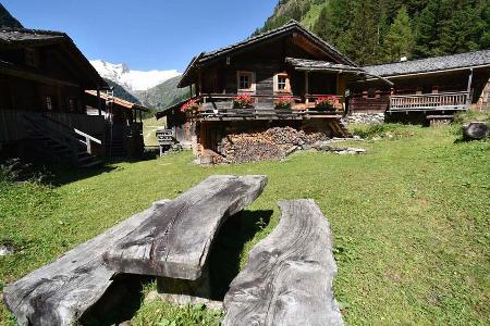 Almidylle neben der Felbertauernstraße: Innergschlöß