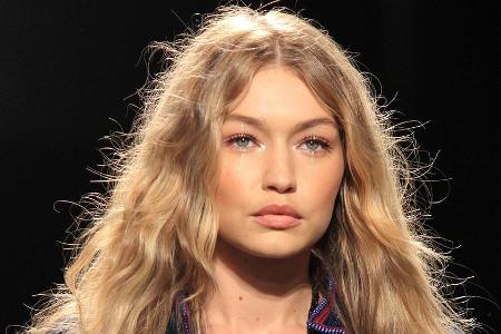 Gigi Hadid ist derzeit ein gefragtes Model