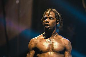 Travis Scott: Teure Blumen für Töchterchen Stormi
