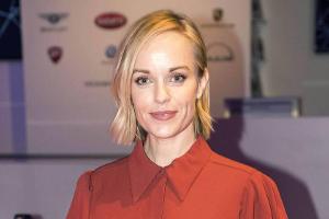 Friederike Kempter ist schwanger