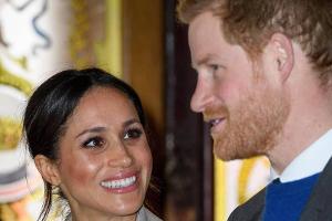 Prinz Harry und Meghan Markle: Die Blumenwahl ist getroffen
