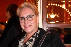 Katerina Jacob musste ins Krankenhaus