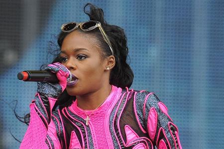 Was hat die Sängerin Azealia Banks vergangenen Wochenende wirklich durchgemacht?