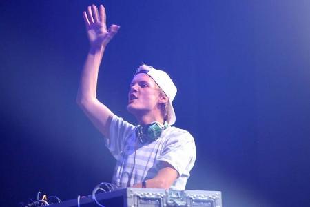 Avicii war einer der angesagtesten DJs der Welt