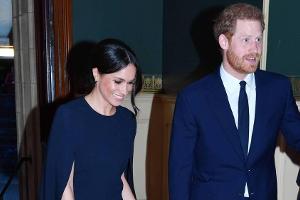 Meghan Markle: Das nächste Hammer-Outfit