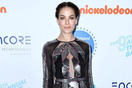 Michelle Monaghan trug bei der Thirst Gala ein funkelndes Kleid