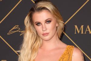 Ireland Baldwin: Heiße Show zum Weltkiffertag