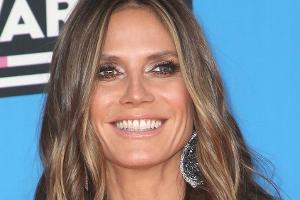 Heidi Klum: Pikante Nackt-Show auf Instagram